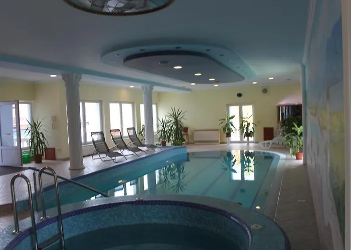 Blue Villa Appartement House
