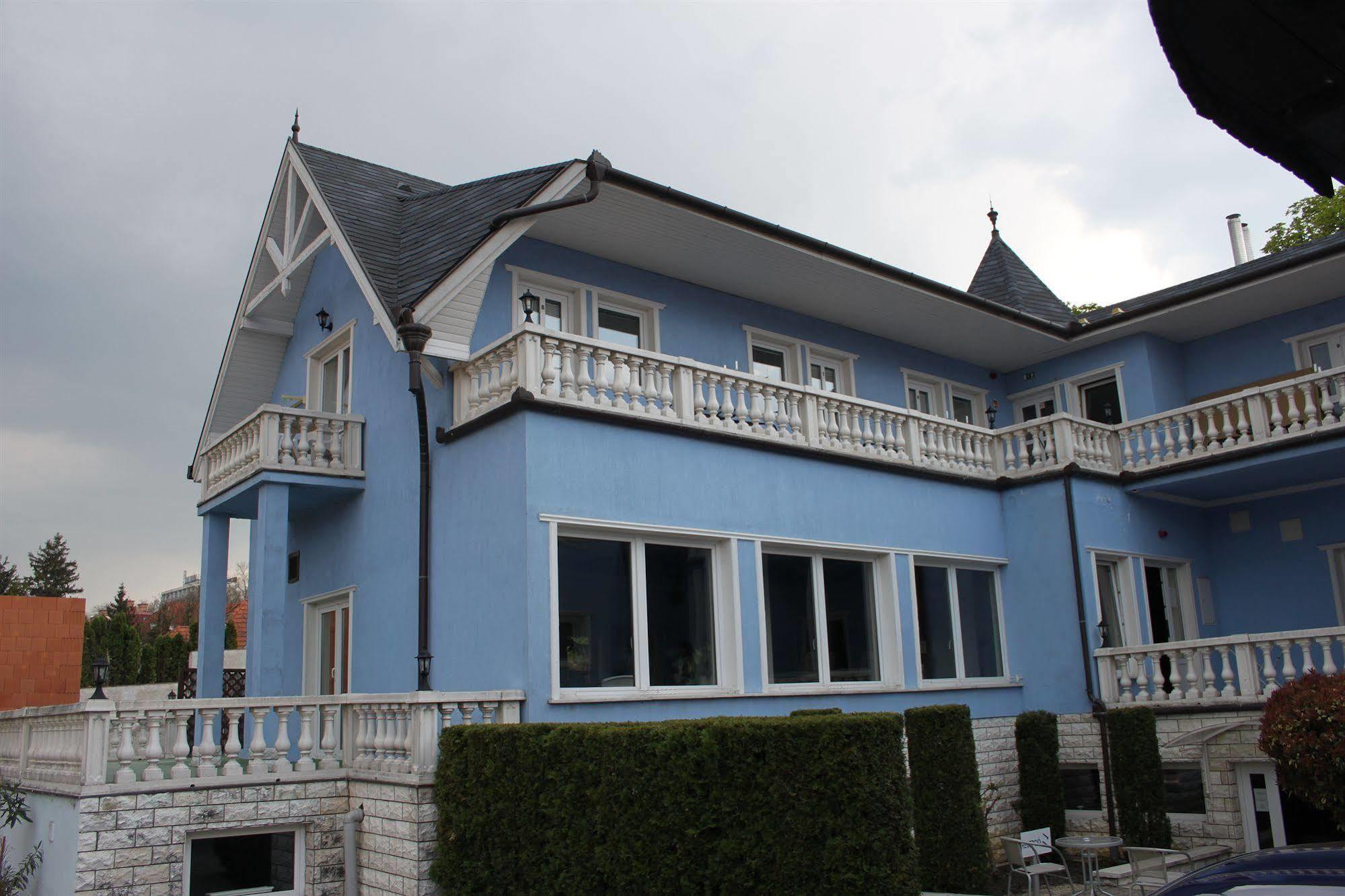 Blue House Vendégház Hévíz
